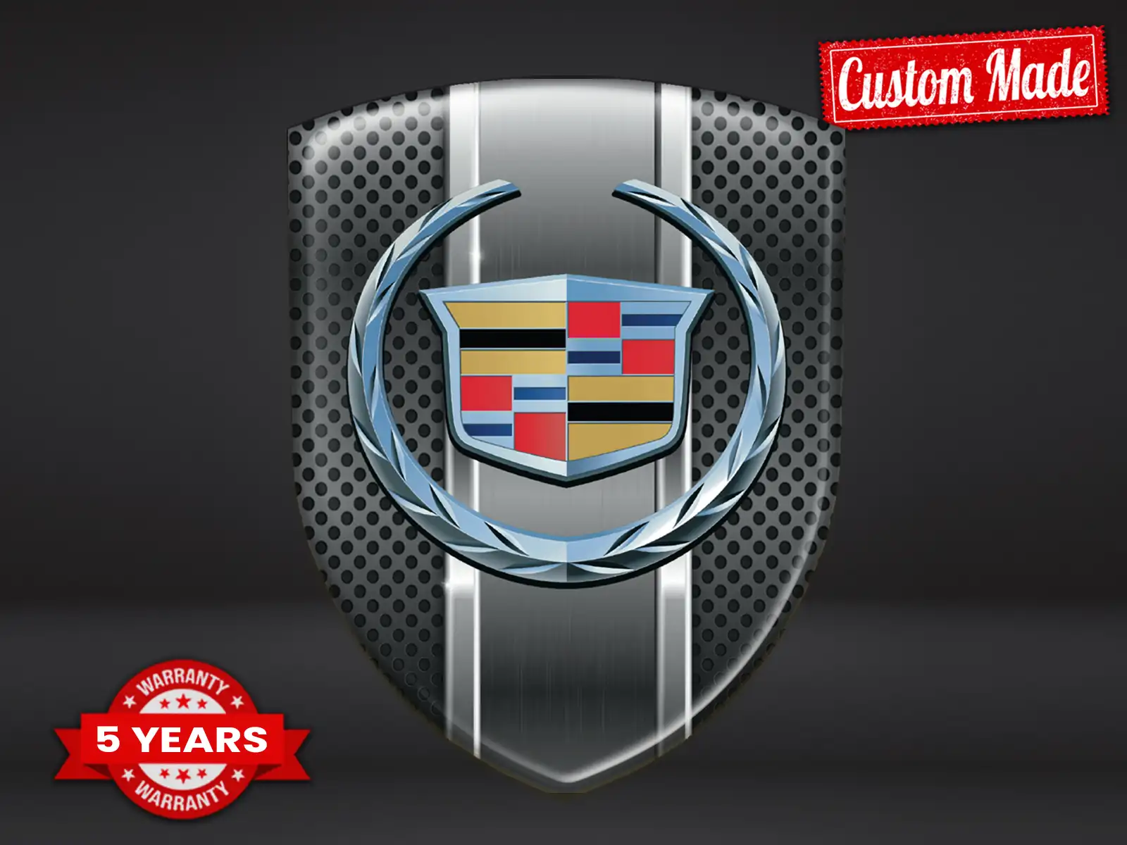 Cadillac Auto-Dekore Robust Racing Puristisch Anspruchsvoll